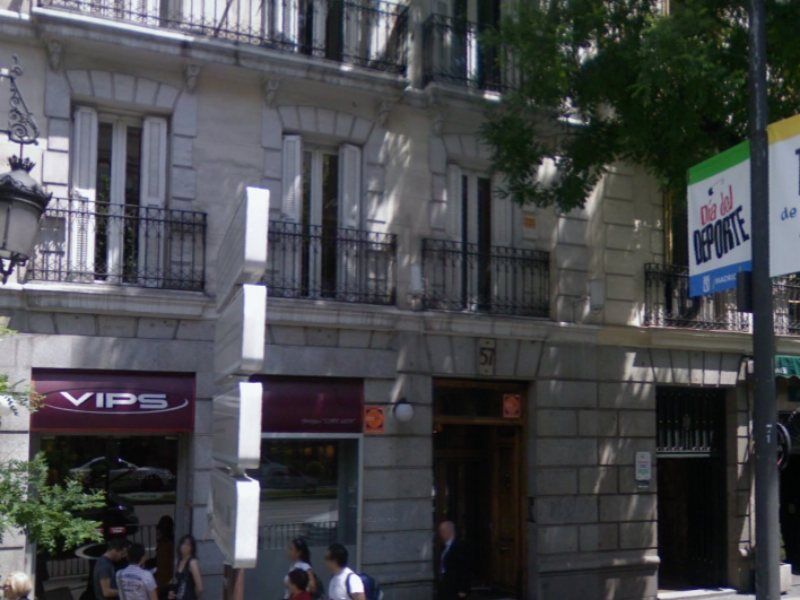 Boutike Cibeles Apartment Madrid Exterior photo